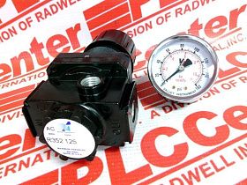 Пневматический регулятор Артикул R352-125 от производителя ARROW PNEUMATICS