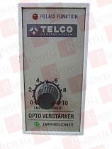 Усилитель сигнала для датчиков Артикул PA200-115V от производителя TELCO