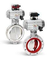 Пневматический привод WAREX VALVE WX2900 двойного действия, 6.0 бар