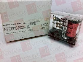 Реле / розетка Артикул W76URCPCX-15 от производителя SCHNEIDER ELECTRIC