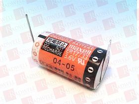 Аккумулятор Артикул ER17/33#2-PC от производителя MAXELL