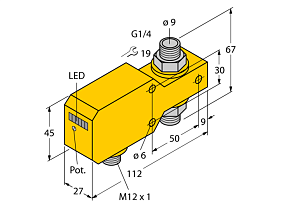 Turck 6870646
