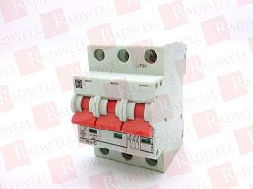 Автоматический выключатель для монтажа на дин-рейку Артикул L7-10/3/C от производителя F&G