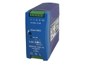 Micron Industries MDP30-12A-1C