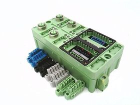 Модуль ввода-вывода Phoenix Contact IBS-SAB-24-DIO4/4/2 Interbus