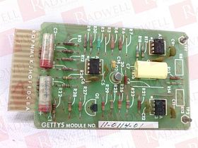 Индустриальная компьютерная плата Артикул 11-0114-01 от производителя ELWOOD CORPORATION