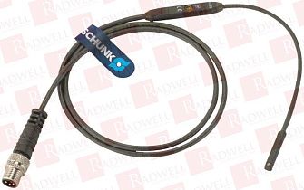 Геркон  / выключатель с магнитным эффектом Артикул MMS-P 22-S-M8-PNP от производителя SCHUNK