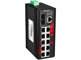 Antaira Technologies, LLC LMX-1202G-SFP-T