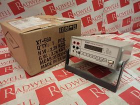 Датчик удельного сопротивления XT560 от XITRON