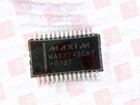 Интегральная микросхема Артикул MAX3243CAI от производителя MAXIM INTEGRATED PRODUCTS