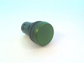 Сигнальная лампа BACO CONTROLS L20SC20L зеленая 24В