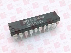 Логическая микросхема Артикул SN74LS244N от производителя ZEBRA