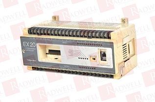 Модуль / стойка ПЛК Артикул EX20-2MCRB5 от производителя TOSHIBA