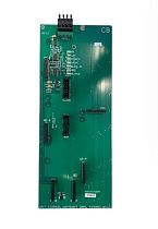 Плата управления освещением PC BOARD 437D883 с 9 разъемами