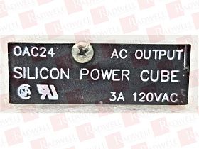 Модуль логического ввода-вывода постоянного тока Артикул OAC24 от производителя SILICON POWER