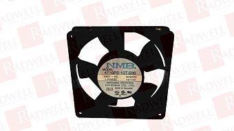 Вентилятор / терморегулирование для продуктов и печатных плат Артикул 4710PS-10T-B30-B02 от производителя MINEBEA