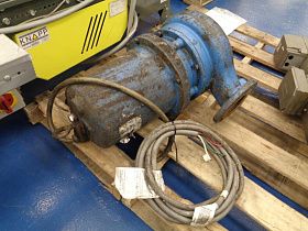 Насос погружной канализационный Goulds WS203203, 2HP, 230В, 1725 об/мин