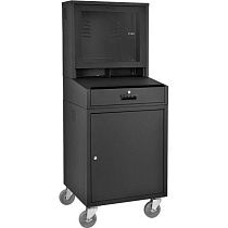 Мобильная рабочая станция с LCD-дисплеем WB239115BKA, черная