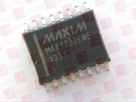 Интегральная микросхема Артикул MAX1232EWE от производителя MAXIM INTEGRATED PRODUCTS