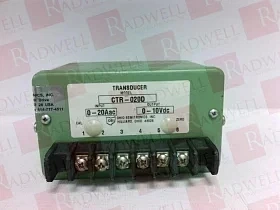 Модуль преобразования Артикул CTR-020D от производителя OHIO SEMITRONICS
