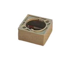 Ободок квадратный серый 22 мм Allen Bradley 800MS-N16 для кнопок