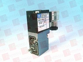 Электромагнитный клапан  Артикул DM3A-DDAJ-1KE от производителя MAC VALVES INC