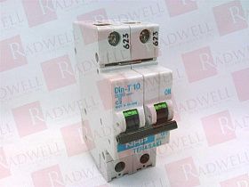 Автоматический выключатель для монтажа на дин-рейку Артикул 099/7202-115 от производителя TERASAKI