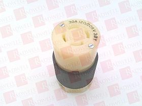 Штекер / розетка Артикул HBL3433C от производителя KELLEMS