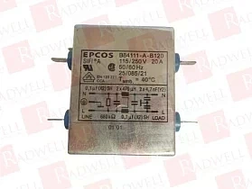 Вспомогательный прибор для источника питания Артикул B84111AB120 от производителя TDK