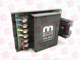 Сигнал  / передатчик  Артикул SC10C-B6S1 от производителя MAXITROL