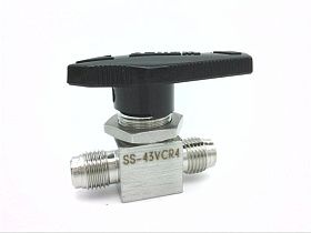 Шаровой кран SS-43VCR4 от WHITEY