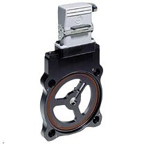 Энкодер инкрементальный SL56 двухканальный 1024 PPR, 5-15V, S51024ZJ04CLF