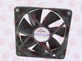 Вентилятор / терморегулятор для панели управления Артикул KF1225B1HR от производителя JAMICON