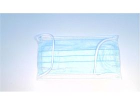 Хирургическая маска с ушными петлями Honeywell North Safety, 50 шт/уп