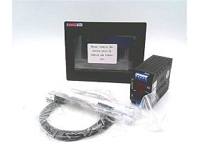 Комплект EZTOUCH-START-KIT: панель оператора 7" EZ3, блок питания, USB-кабель и ПО