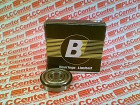 Подшипник Артикул 6000-ZZNR от производителя BEARINGS LIMITED