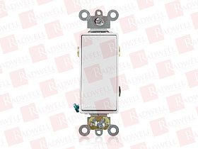 Настенный выключатель Артикул 5623-2W от производителя LEVITON