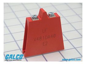 Littelfuse V481DA40