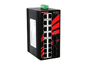 Antaira Technologies, LLC LNX-2004G-SFP