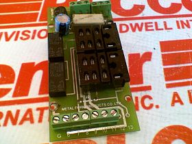 Плата ПК Плата ПЛК / дополнения к  плататам Артикул 09-97 от производителя METAL FORM PRODUCTS