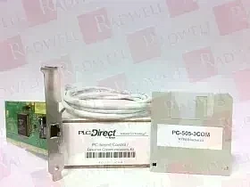Плата ПК Плата ПЛК / дополнения к  плататам Артикул PC-505-3COM от производителя AUTOMATION DIRECT