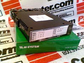 Сигнал  / передатчик  Артикул FVS-44-K от производителя M SYSTEM TECHNOLOGY INC