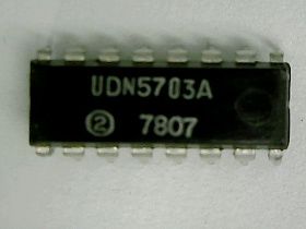 Интегральная микросхема UDN5703A производства ROCHESTER INSTRUMENT SYSTEMS