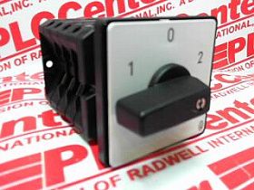 Поворотный переключатель Артикул T5-4-8213/E от производителя EATON CORPORATION