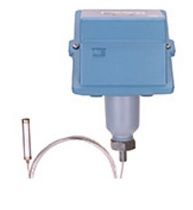 Температурный переключатель United Electric F402-7BS-1500, двухканальный, 0-400°F