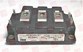 Транзистор Артикул KC324515 от производителя POWEREX