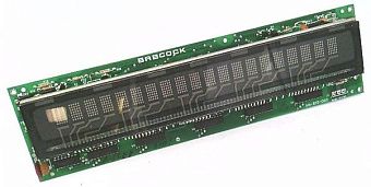 Операторский интерфейс BABCOCK SM-811-002 дисплейный модуль