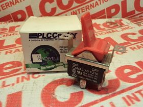 Тумблер  Артикул F210 от производителя CANAL ELECTRONIC CO