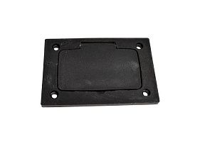 Steel City, a T & B Brand P 64 P URC BLK