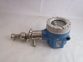 Радарный уровнемер Endress+Hauser FMR250-A5E1XCJCA4M, 36В DC
